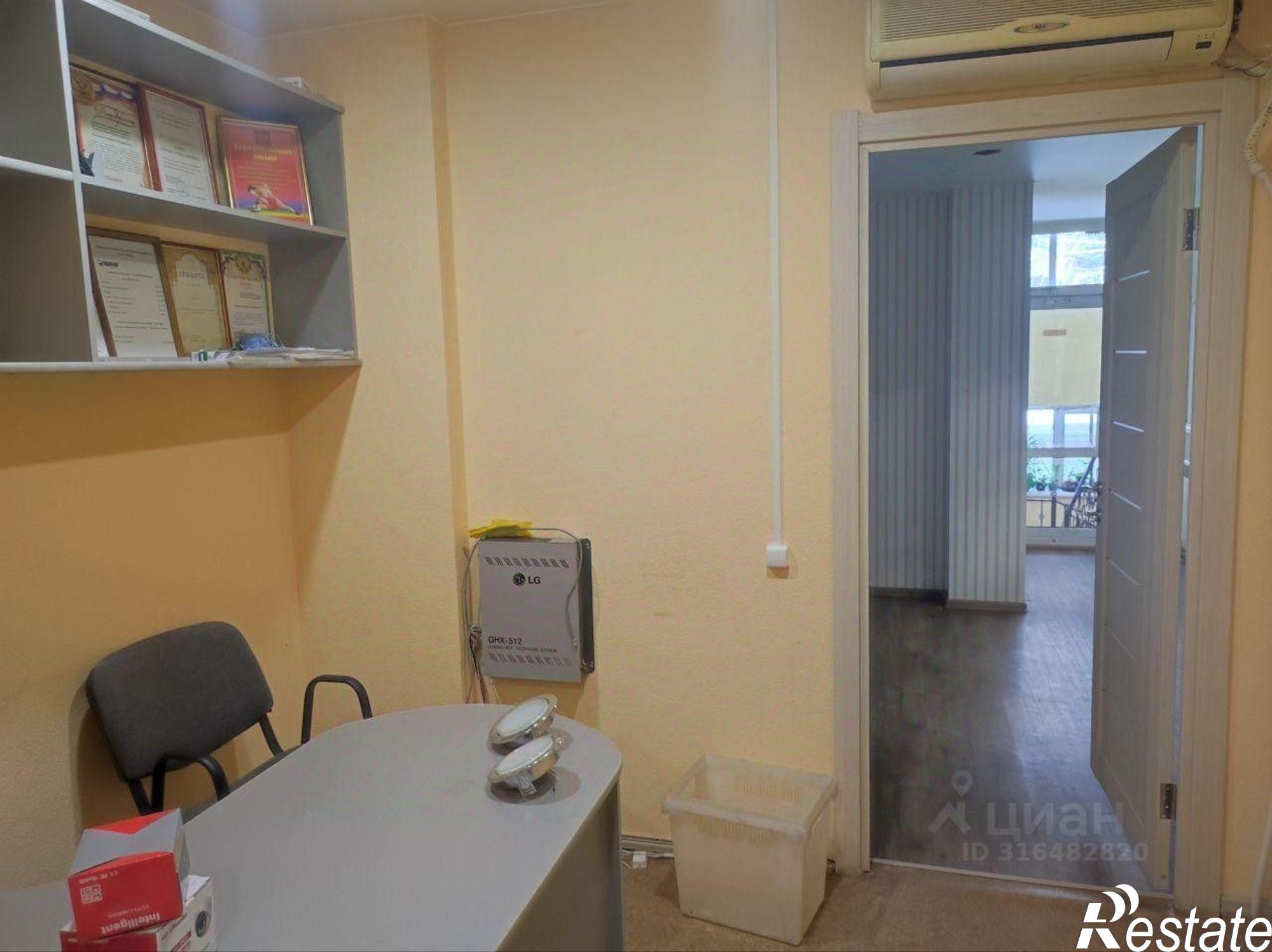 Сдать офис, помещение под офис за 37 500 рублей на ул 148-й Черниговской дивизии, 26