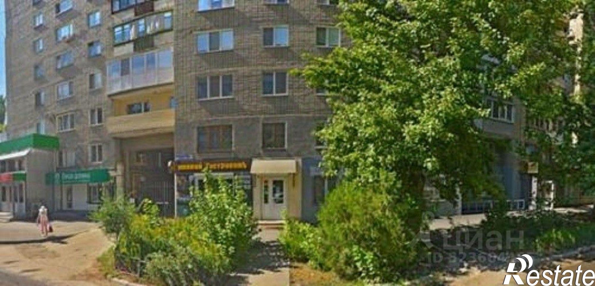 Купить квартиру за 5 400 000 рублей на Саратов, Железнодорожная улица