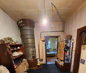 2-комн, 40кв м, этаж 1/1 Марксовский переулок, 3