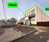 ОСЗ 1514 кв м улица Маяковского, 11