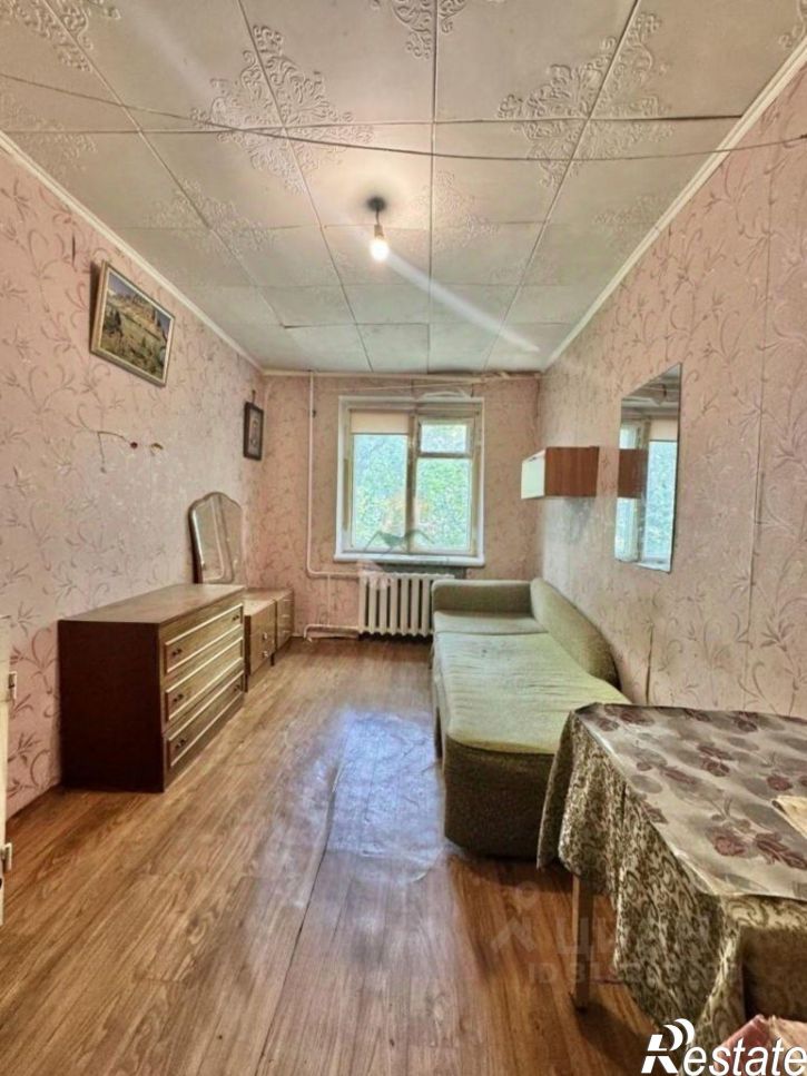 Комната Студенческая улица, 187А,  д. 187А