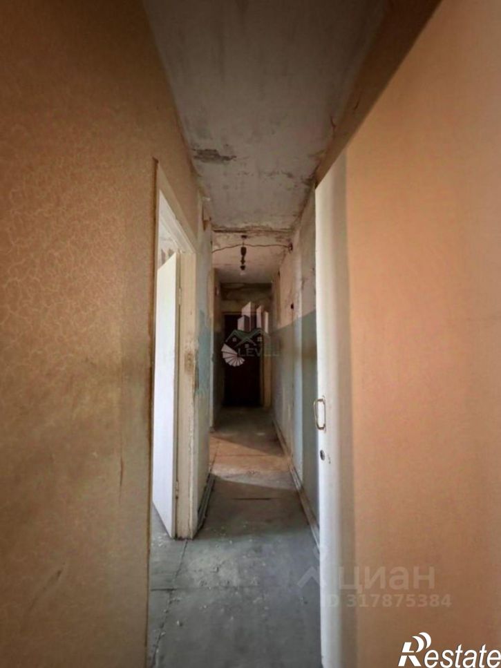 3-комн квартира ул Мира, 12,  д. 12