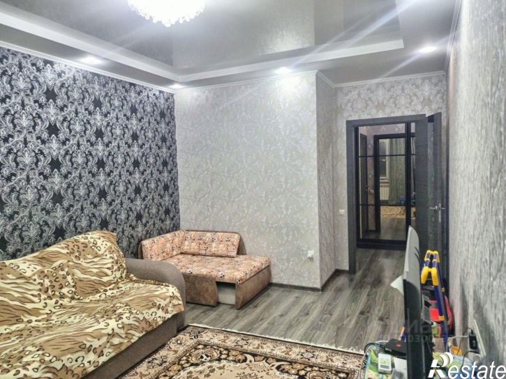 1-комн квартира ул Комсомольская, 117 1,  д. 117 1,  к. 1