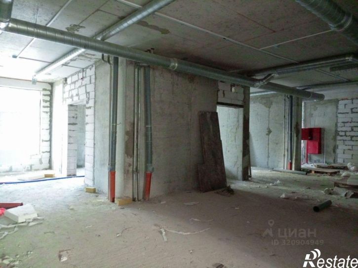 Торговое помещение проспект Ф.Энгельса, 95Б,  д. 95Б