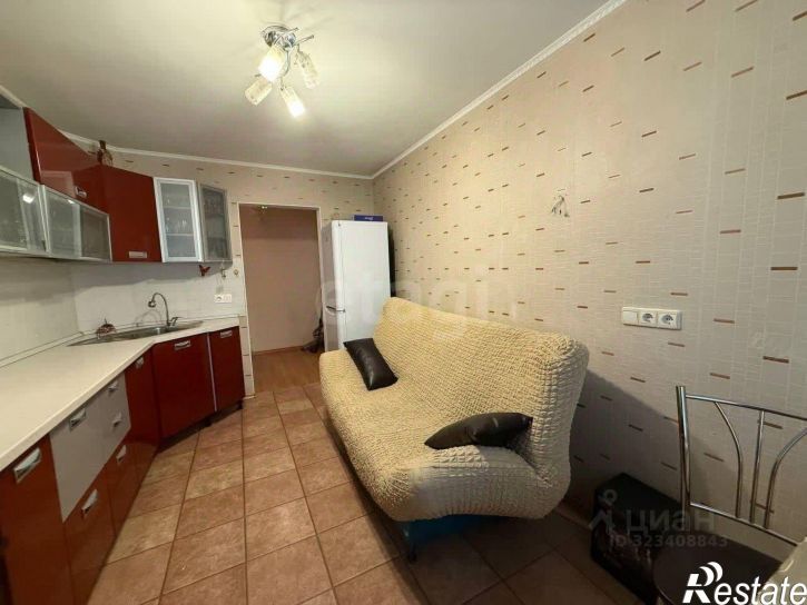 1-комн квартира ул Тельмана, 144,  д. 144