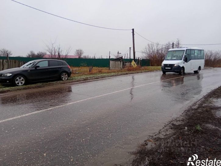 Земельный участок