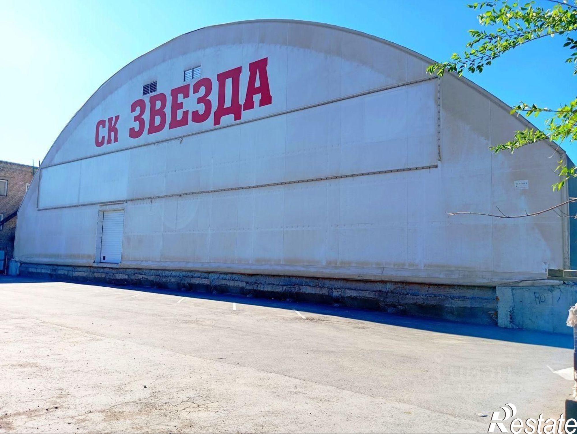 Сдать ОСЗ, отдельно стоящее здание за 1 000 000 рублей на проспект Химиков, 1