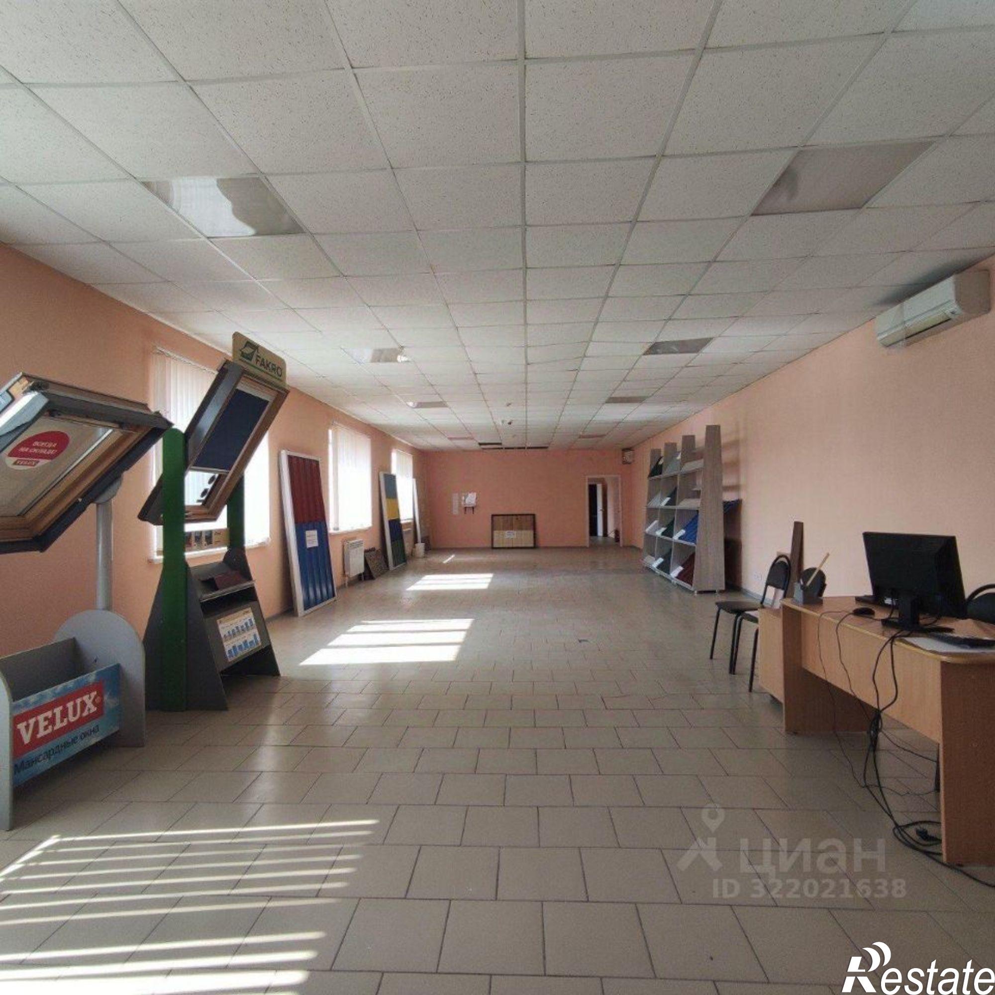 Сдать офис, помещение под офис за 68 000 рублей на пр-кт Химиков, 33А