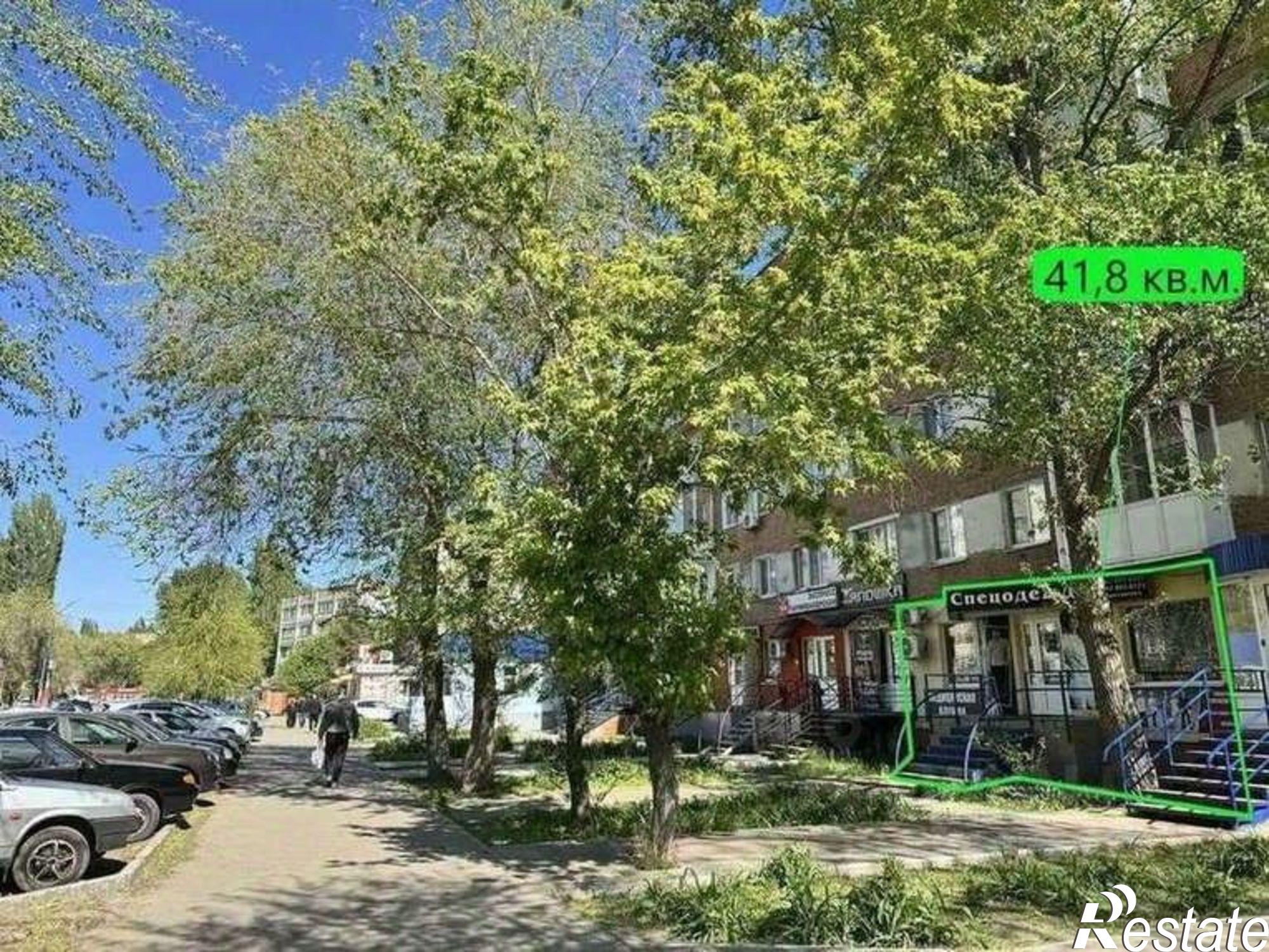 Купить торговое помещение за 5 197 610 рублей на Энгельс, улица Волоха,дом 5