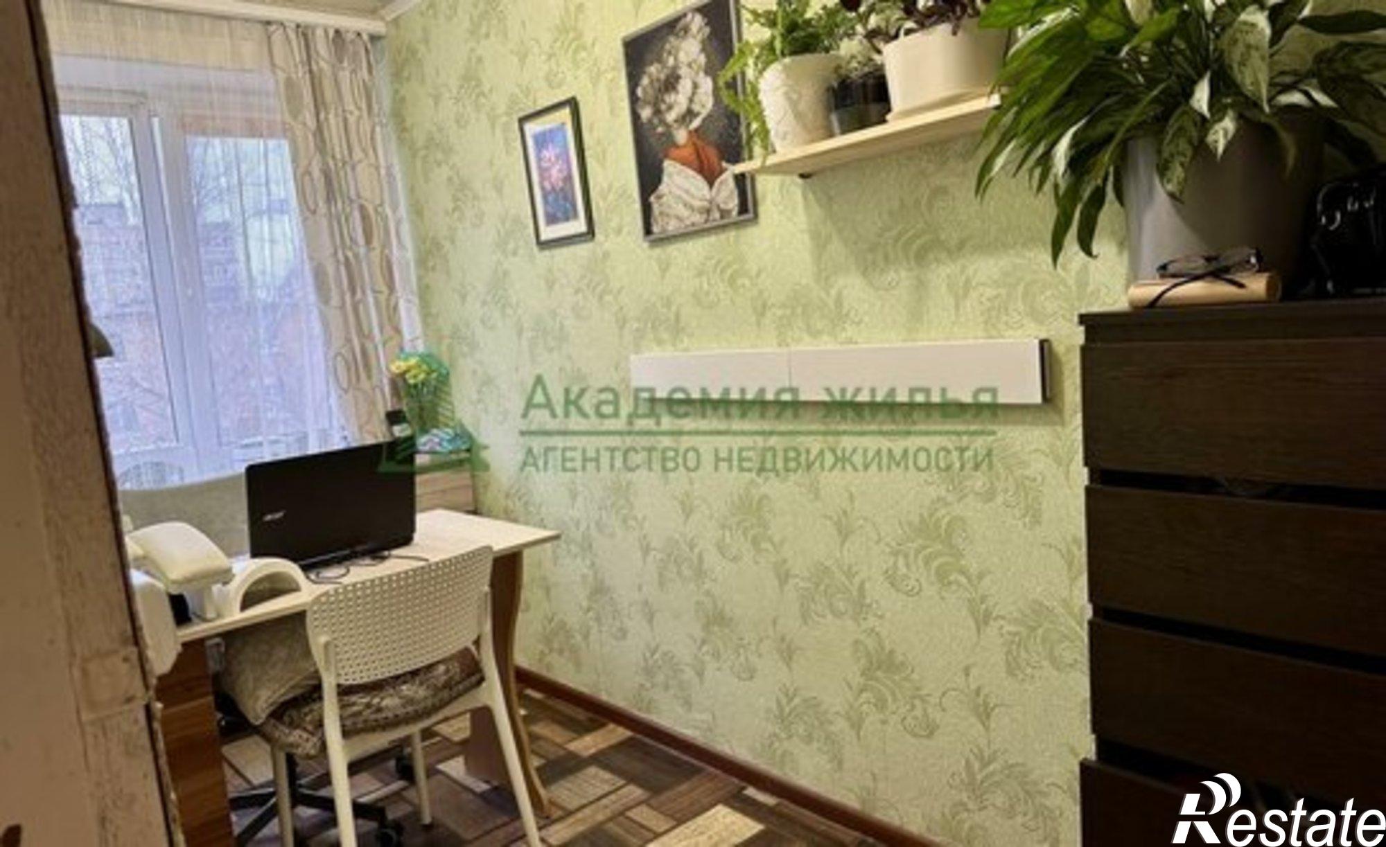 Купить квартиру за 1 700 000 рублей на Полтавская улица, 13