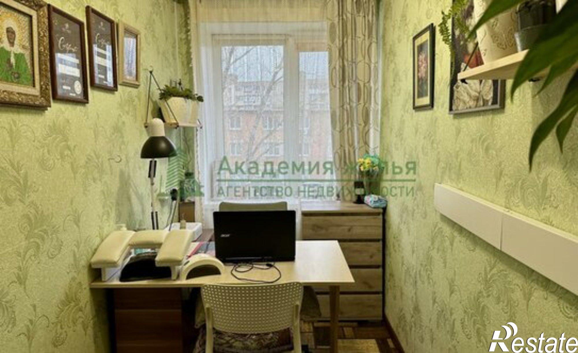 Купить квартиру за 1 700 000 рублей на Полтавская улица, 13