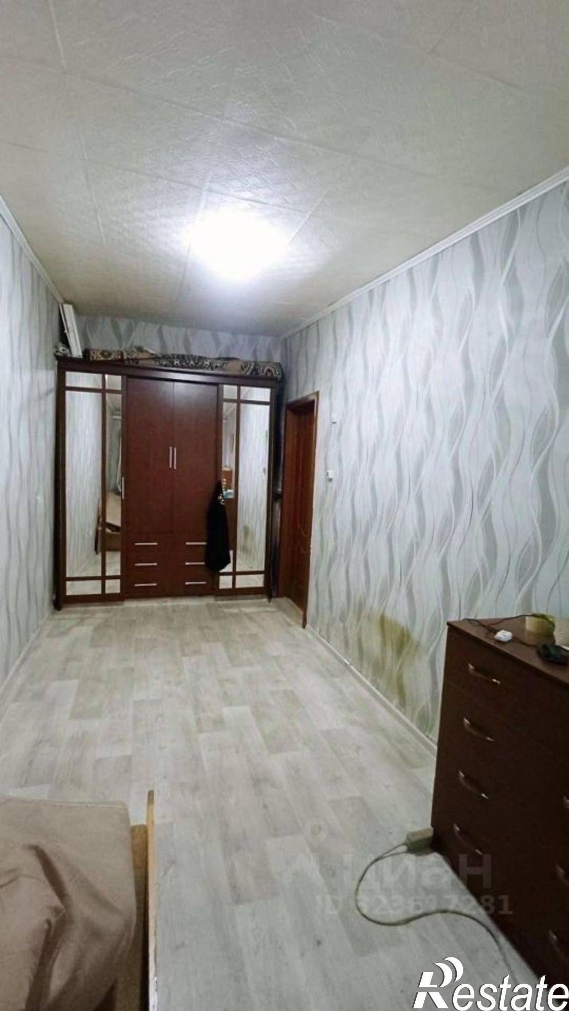 Купить квартиру за 2 290 000 рублей на улица Космонавтов, 9