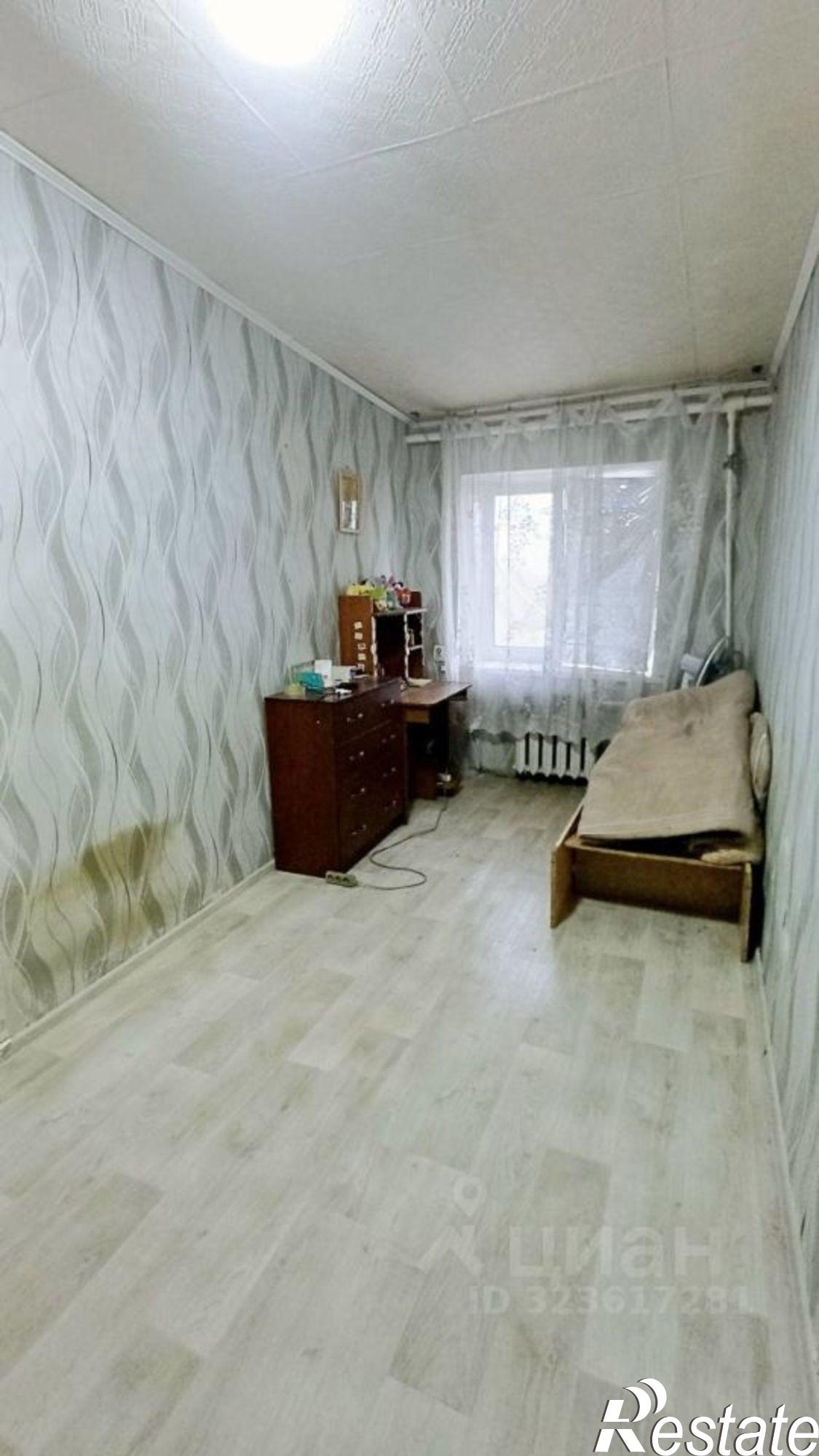 Купить квартиру за 2 290 000 рублей на улица Космонавтов, 9