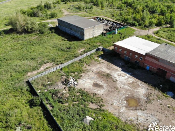 Отдельное здание Саратовское шоссе улица, 8/1