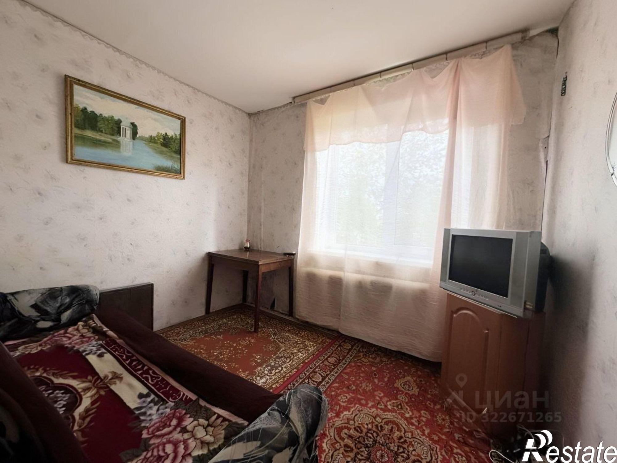 Купить квартиру за 1 850 000 рублей на ул Советская, 3