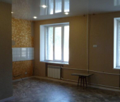 3-комн, 74кв м, этаж 1/4 улица Азина, 40