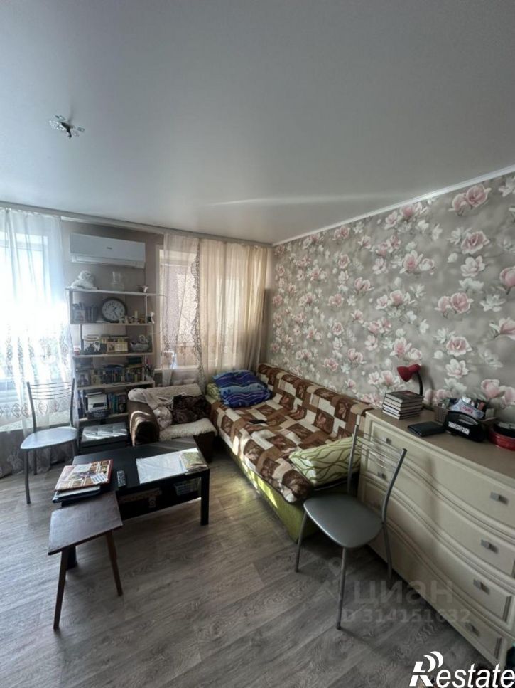 1-комн квартира ул Космонавтов, 12,  д. 12