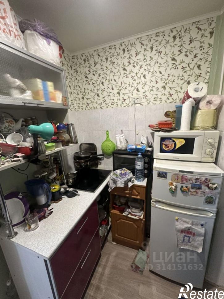 1-комн квартира ул Космонавтов, 12,  д. 12