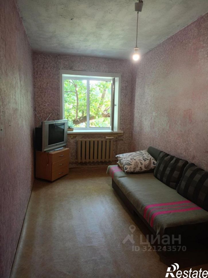 Комната проспект Ф.Энгельса, 67,  д. 67