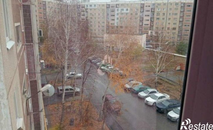 4-комн квартира улица Тельмана, 23А,  д. 23А