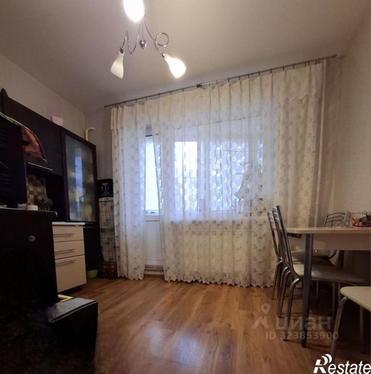 1-комн квартира Саратов, Радужная улица, 18