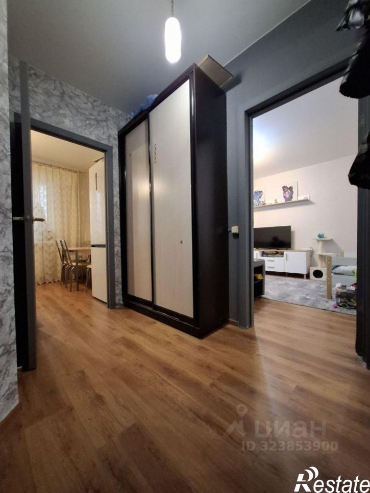 1-комн квартира Саратов, Радужная улица, 18