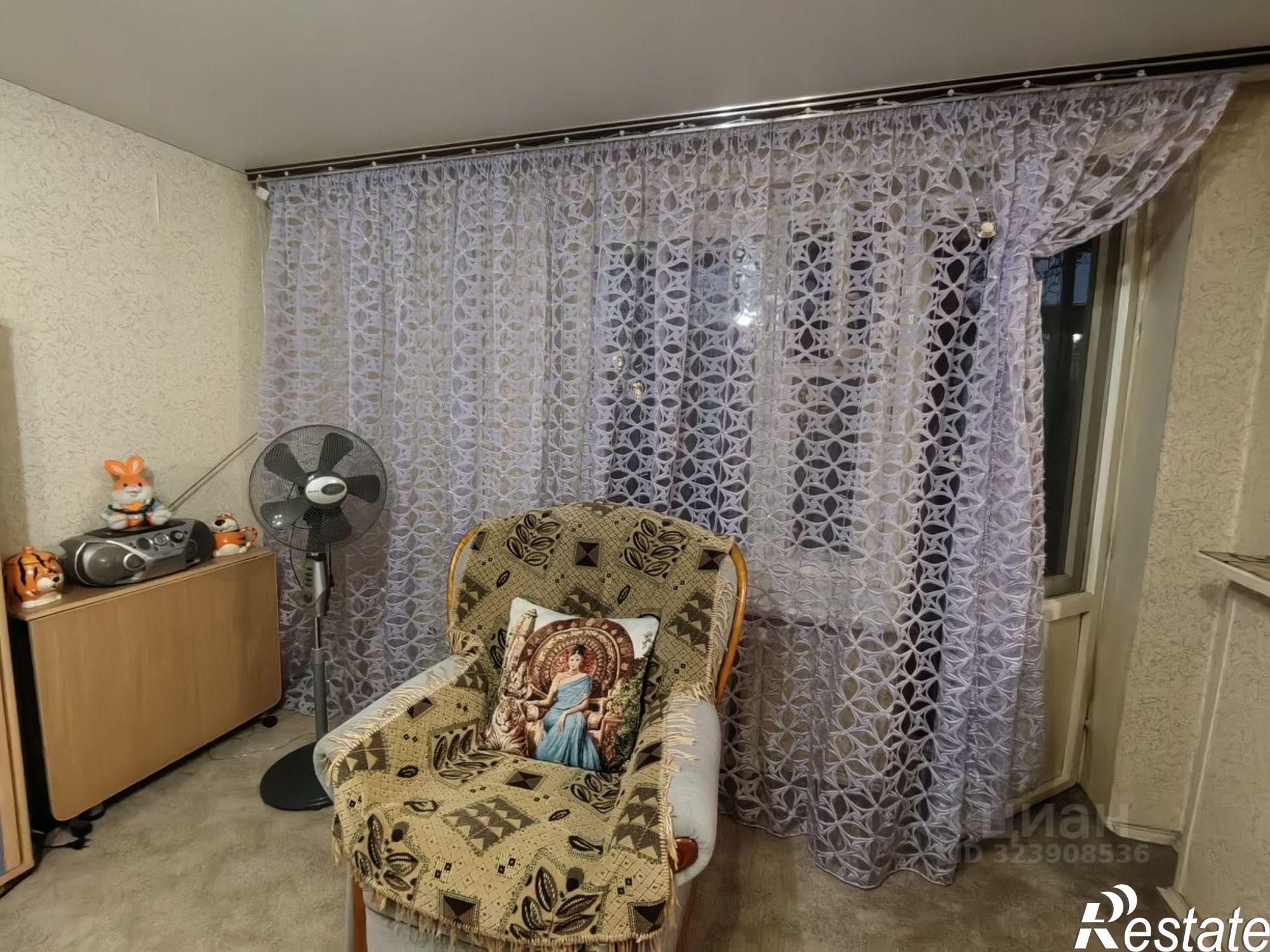 Сдать комнату за 9 000 рублей на ул Тельмана, 6