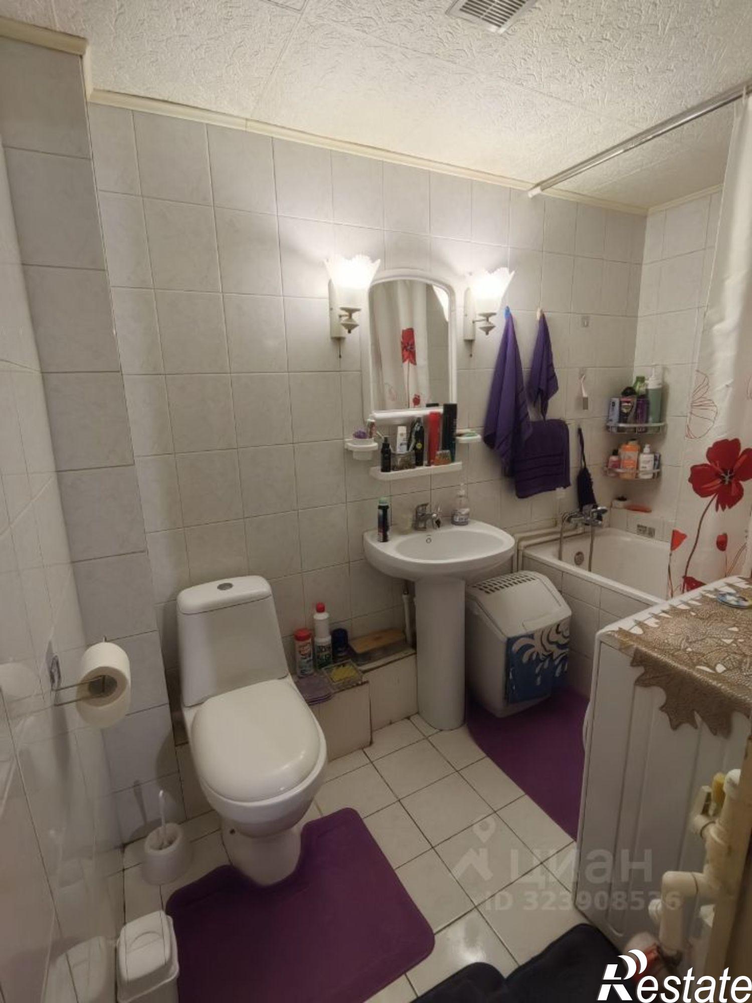 Сдать комнату за 9 000 рублей на ул Тельмана, 6