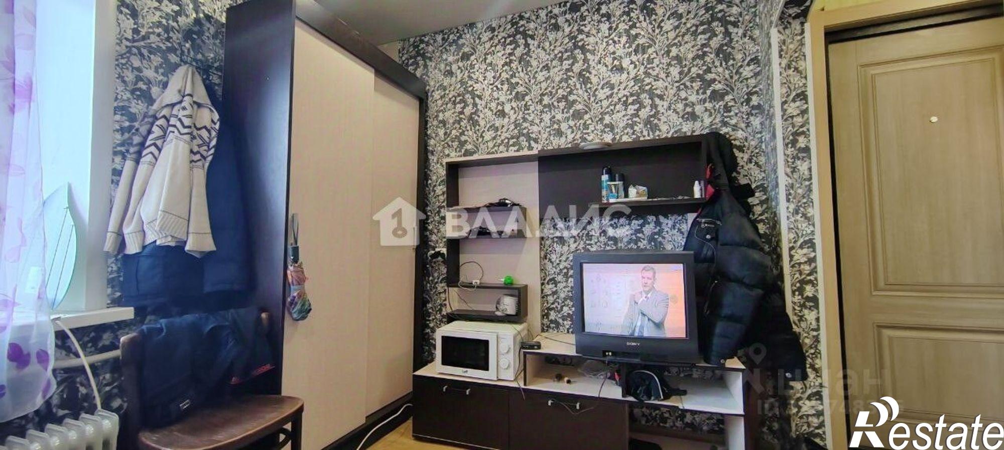 Купить квартиру за 740 000 рублей на ул Набережная 50 лет ВЛКСМ, 24