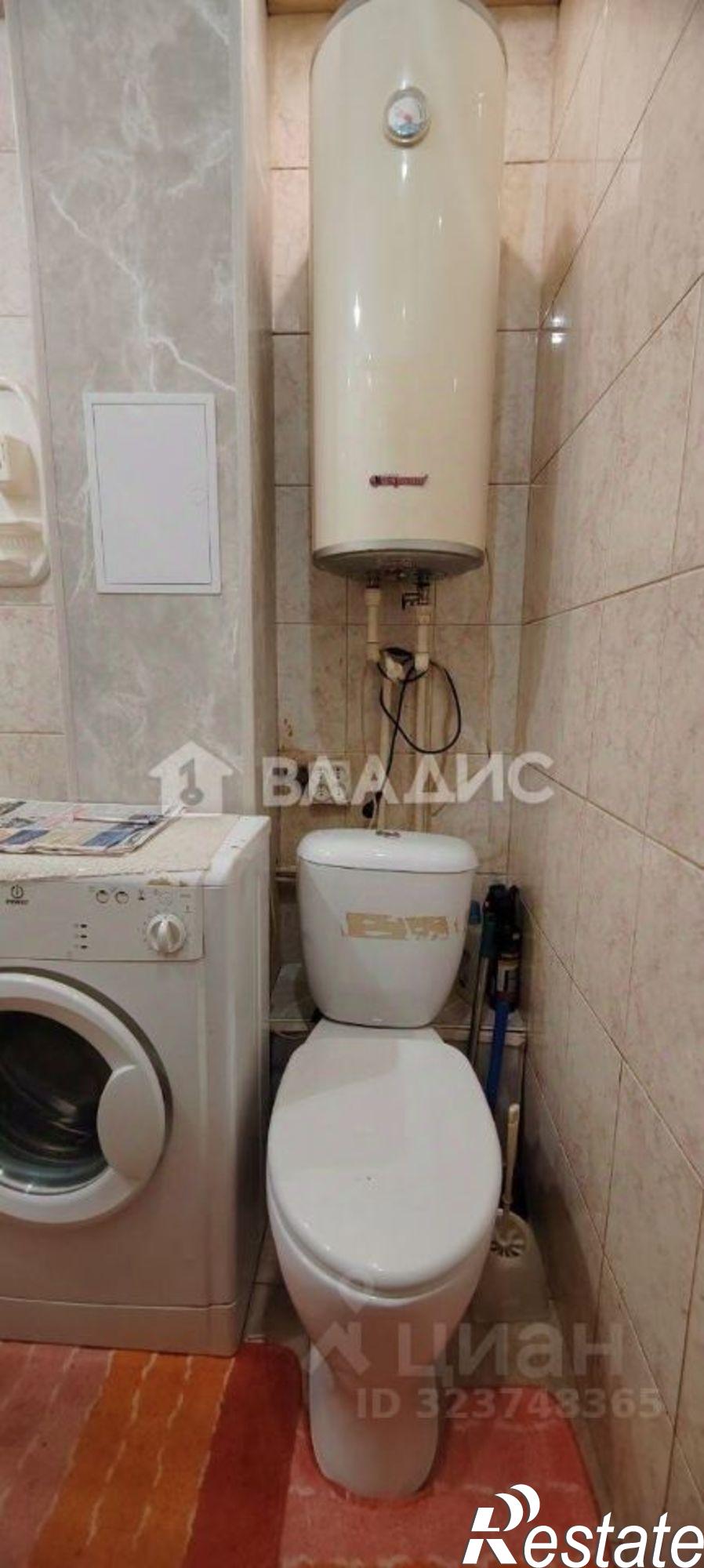 Купить квартиру за 740 000 рублей на ул Набережная 50 лет ВЛКСМ, 24