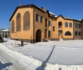 коттедж 209 кв м 4-й Июльский пр-д