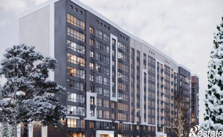 1-комн квартира улица Марины Расковой, 6