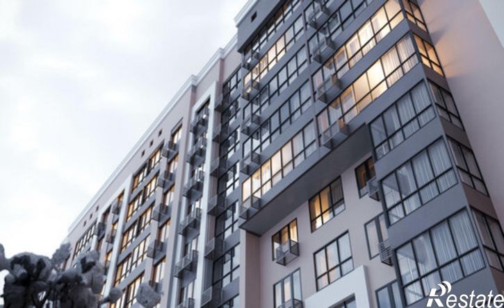 1-комн квартира улица Марины Расковой, 6