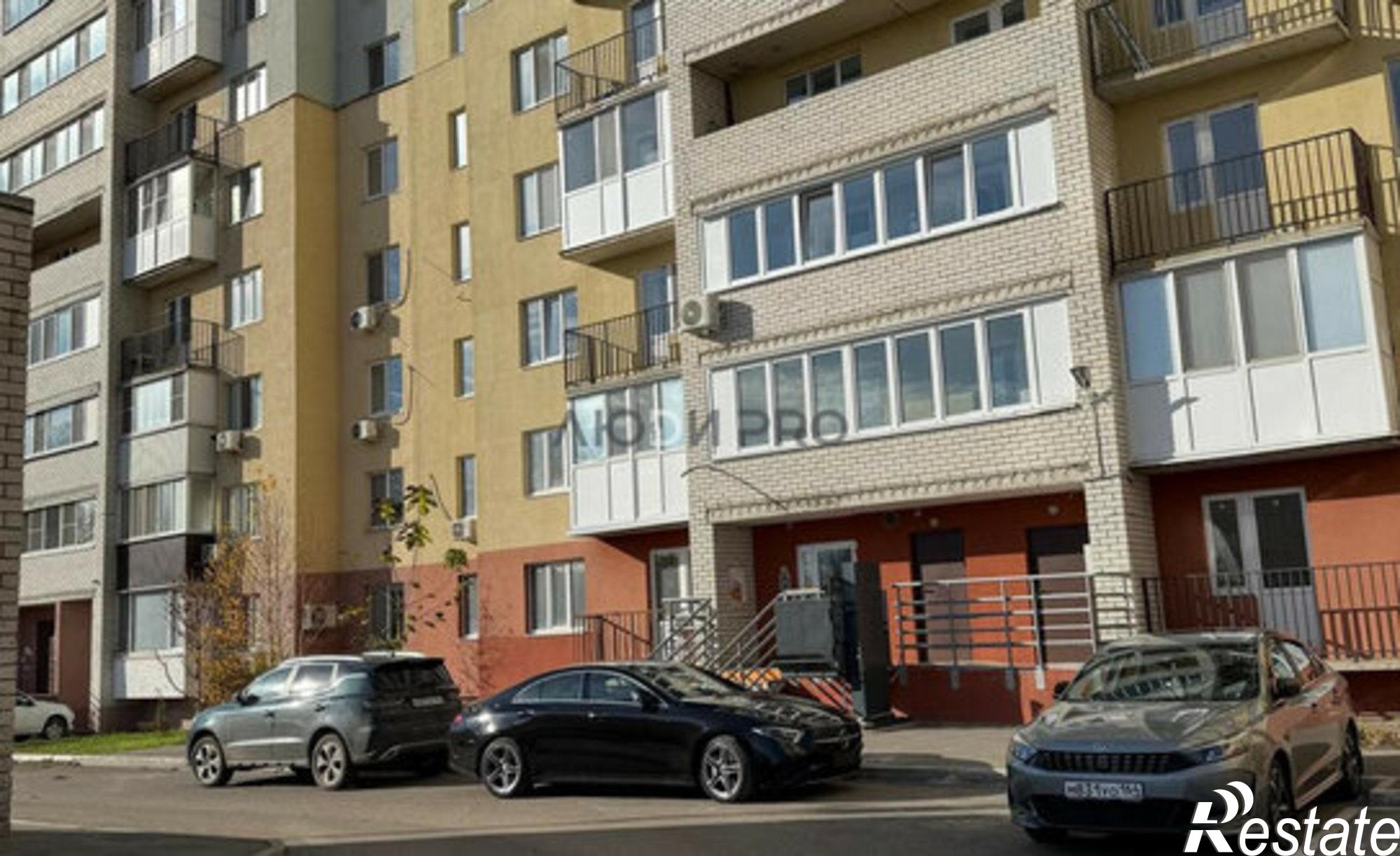 Купить квартиру за 4 220 000 рублей на Краснознамённая улица, 48