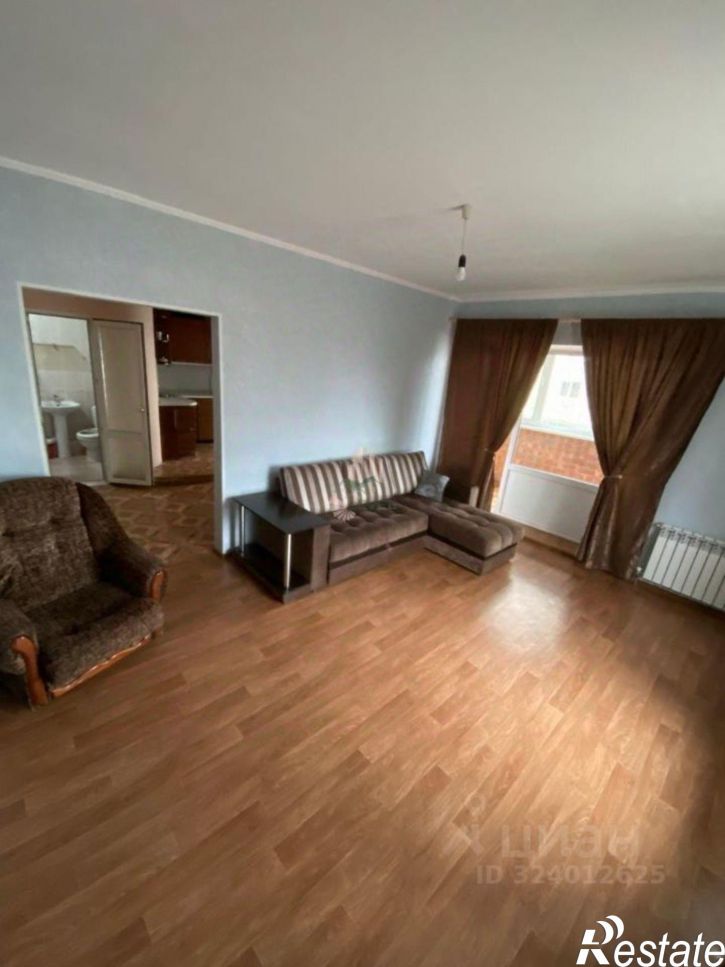 1-комн квартира ул Степная, 35,  д. 35