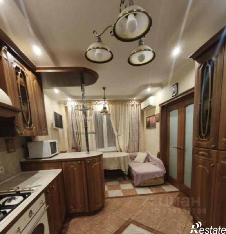 2-комн квартира улица Кондакова, 48Б,  д. 48Б