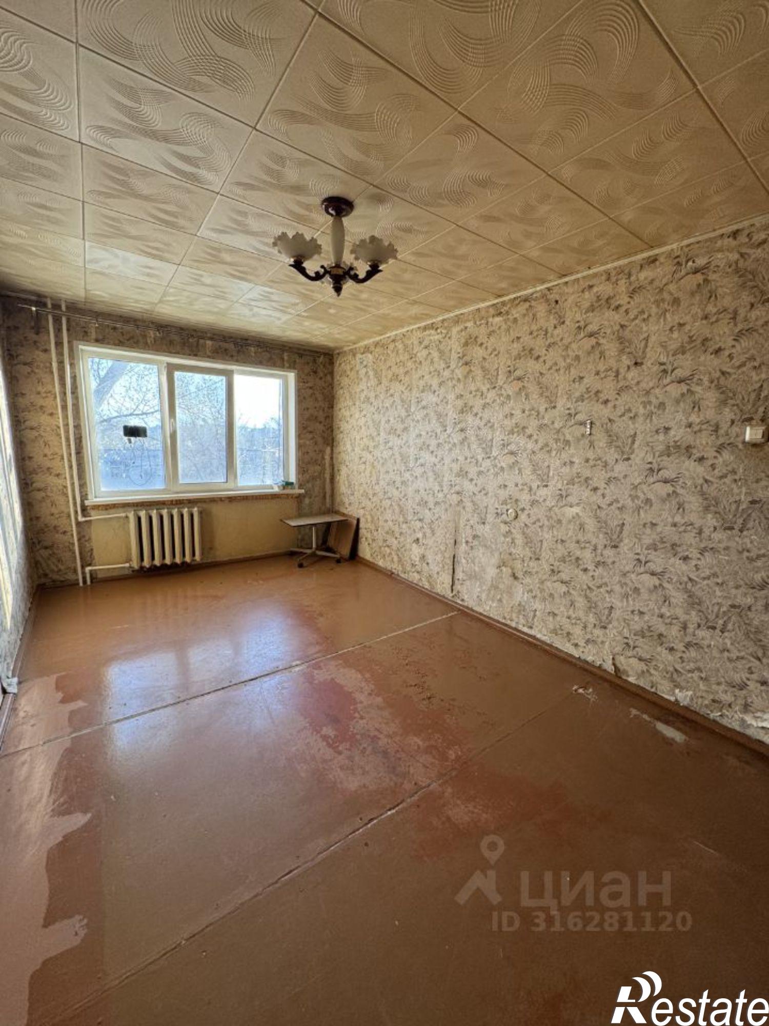 Купить квартиру за 2 350 000 рублей на улица Энгельс-1, 59