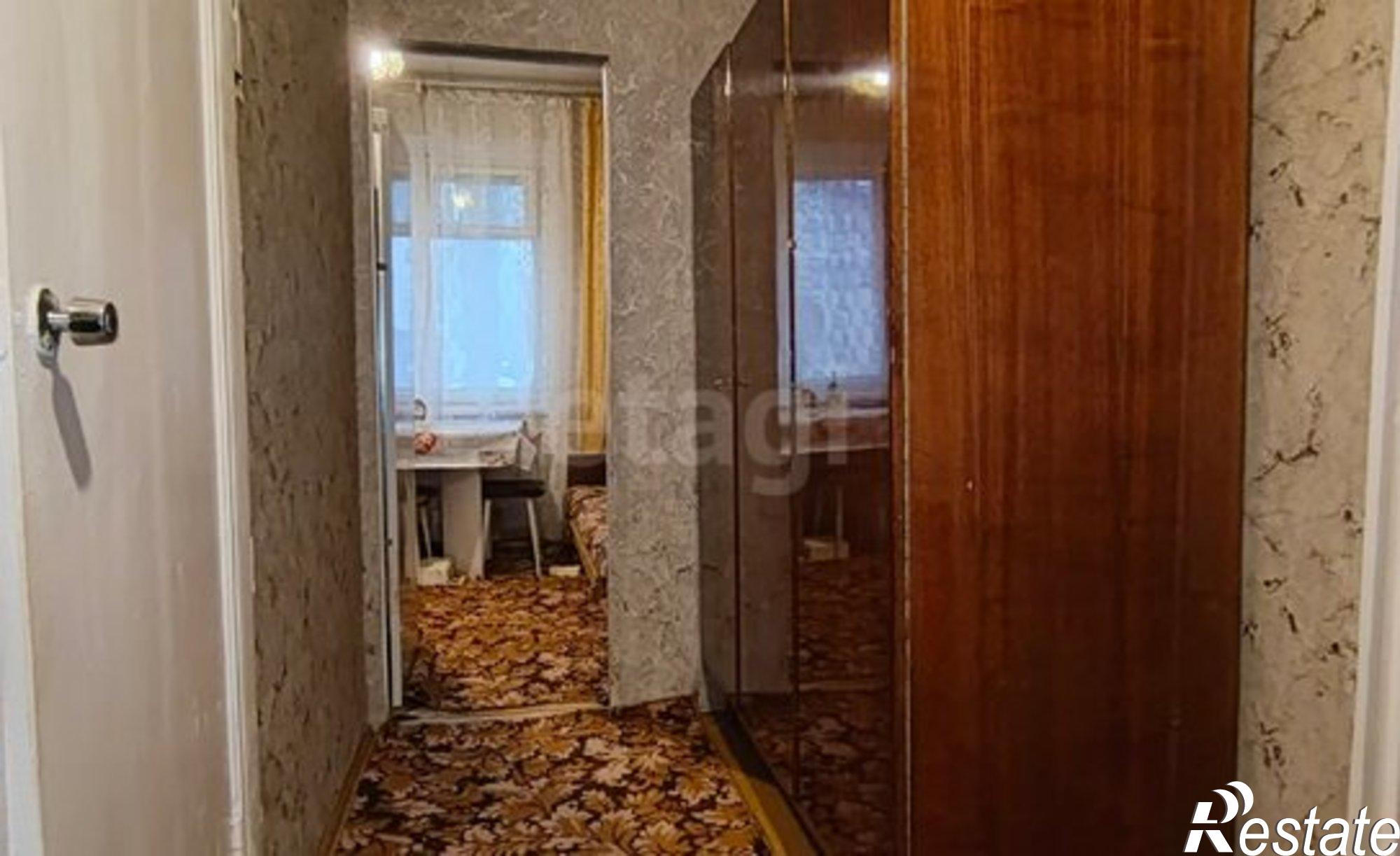 Купить квартиру за 2 700 000 рублей на ул Тельмана, 31