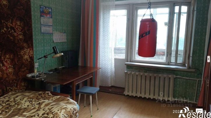 1-комн квартира ул Колотилова, 80,  д. 80