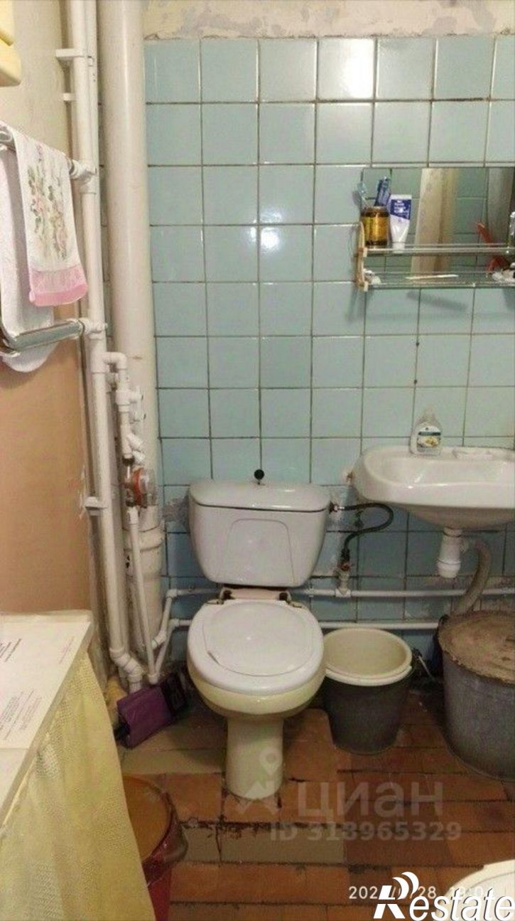 1-комн квартира ул Колотилова, 80,  д. 80