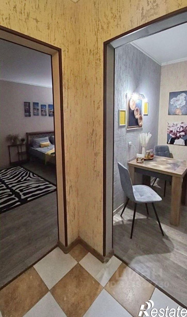 1-комн квартира Комсомольская улица, 187,  д. 187