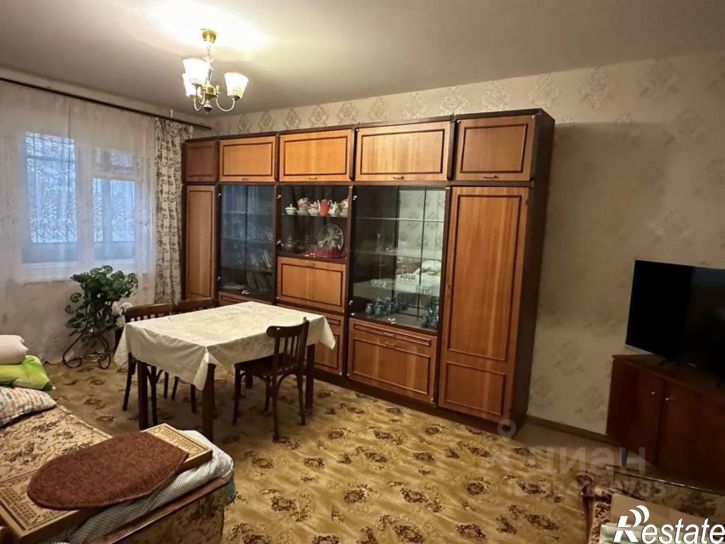 1-комн квартира улица Тельмана, 31,  д. 31