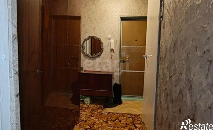 1-комн квартира ул Тельмана, 31,  д. 31