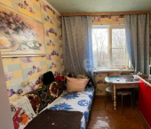 1-комн, 33кв м, этаж 2/3 ул Приозерная, 10