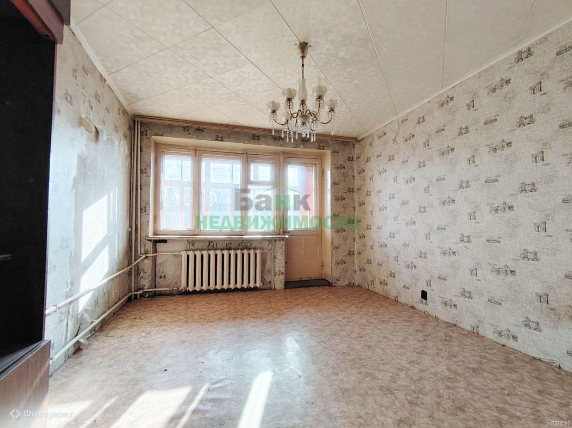 Купить квартиру за 900 000 рублей на Набережная 50 лет ВЛКСМ ул, 24