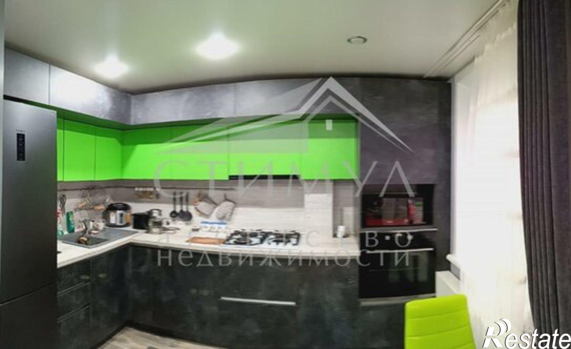 Купить квартиру за 5 300 000 рублей на улица Маршала Василевского А.М., 51