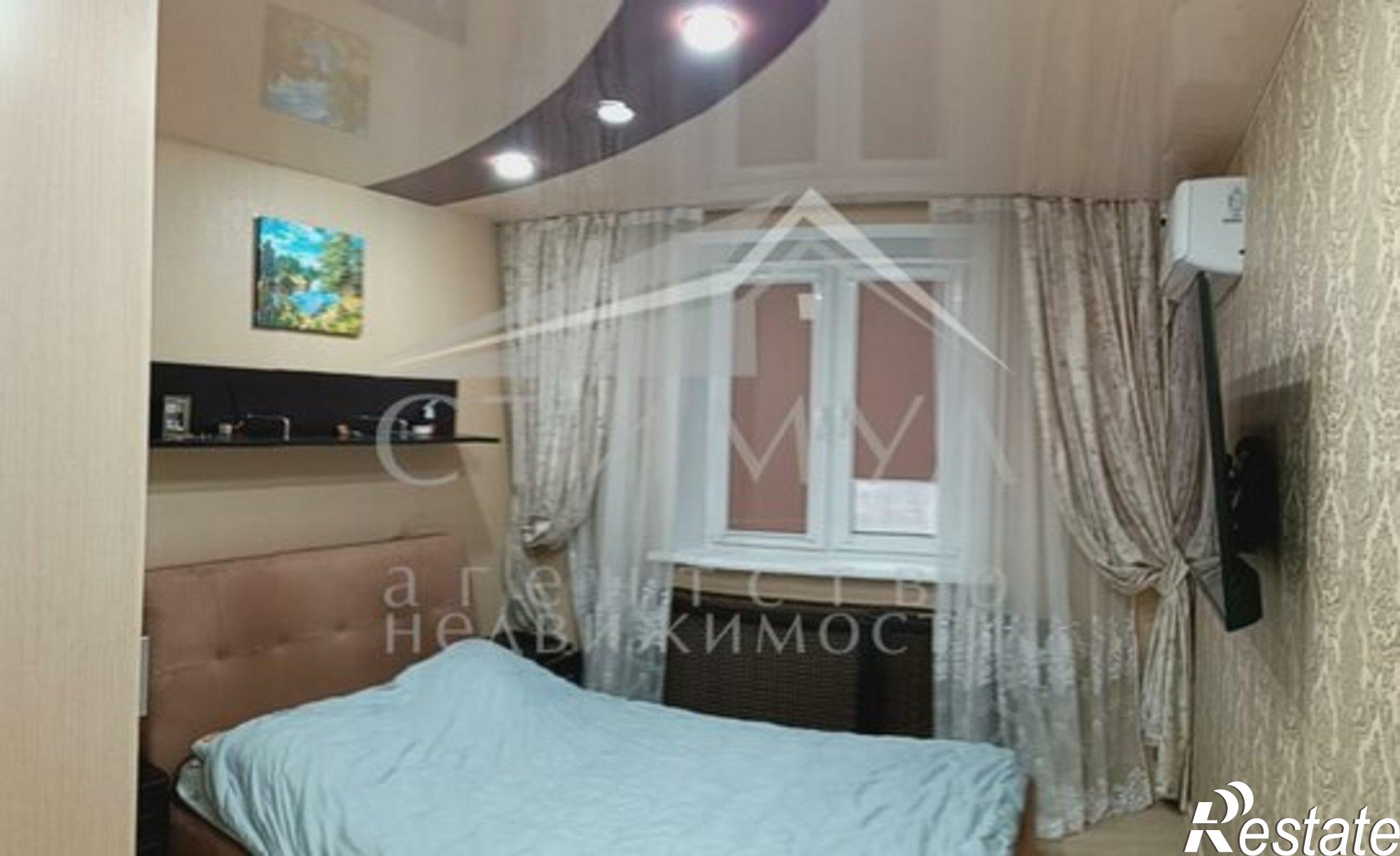 Купить квартиру за 5 300 000 рублей на улица Маршала Василевского А.М., 51