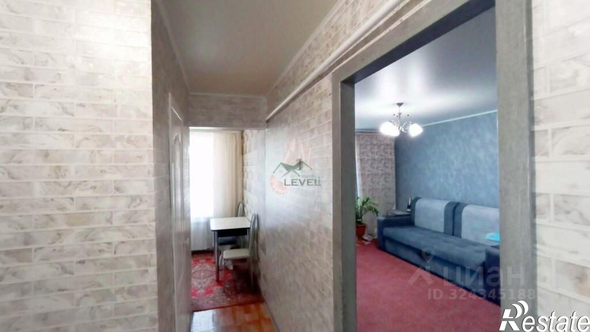 Купить квартиру за 2 600 000 рублей на Полиграфическая улица, 69А