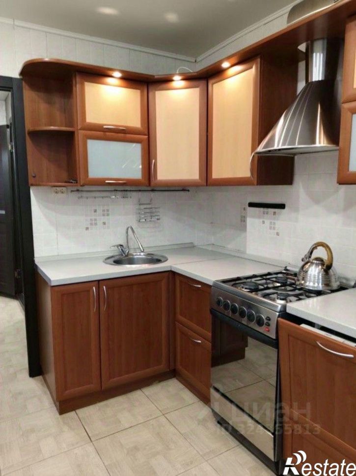 3-комн квартира улица Тельмана, 152,  д. 152