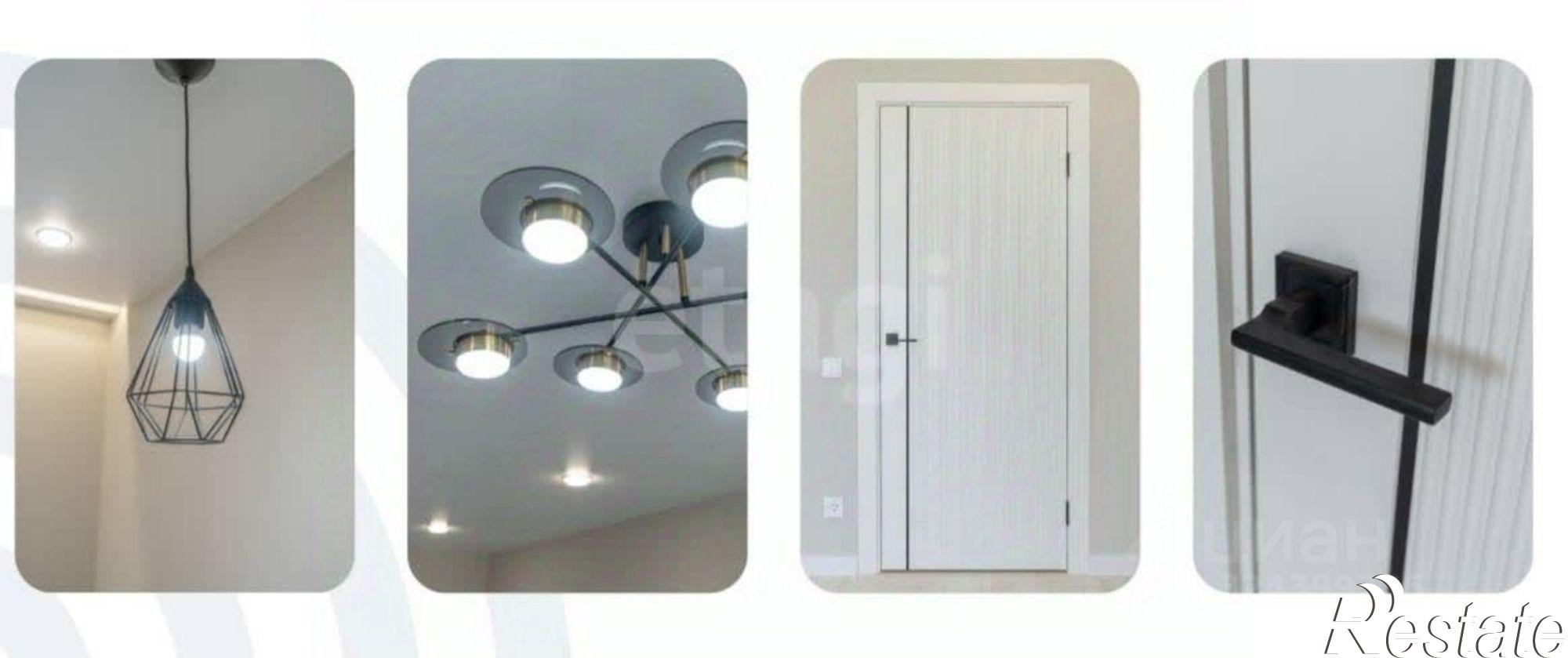 Купить квартиру за 4 441 000 рублей на Новобазарная улица, 1